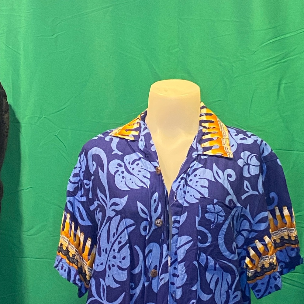 Hawaiian shirt